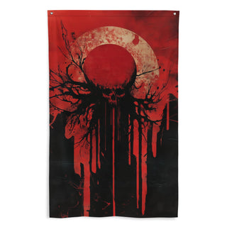 Blood Moon Reaper - Flag