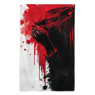 Beast Unleashed - Flag