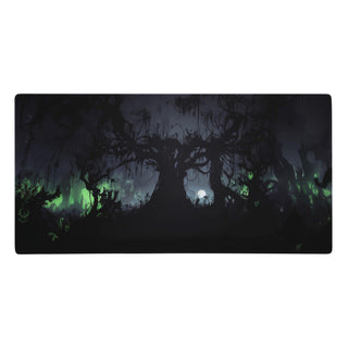 Cursed Forest - Gaming Mouse Pad