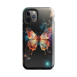 Cosmic Metamorphosis - iPhone Case