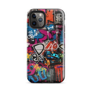 Urban Expression - iPhone Case