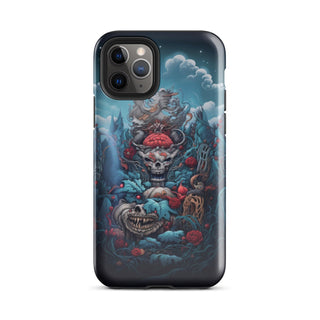 Storm of Minds - iPhone Case