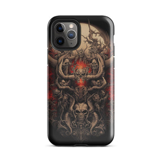 Infernal Reckoning - iPhone Case