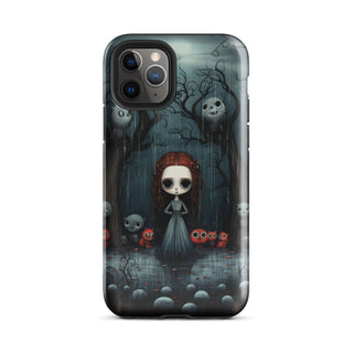 Enchanted Whispers - iPhone case