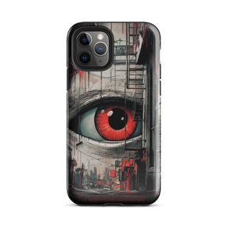 Urban Surveillance - iPhone Case