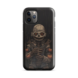 Gravebound Guardian - iPhone Case