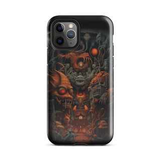 Mechanical Menace - iPhone Case