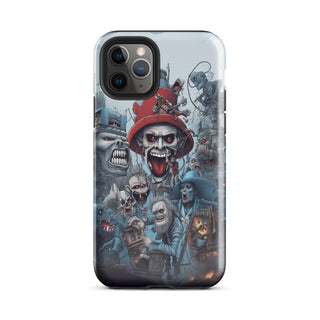 Ghoul's Gala - iPhone Case