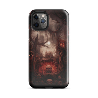 Haunt of the Hollow - iPhone Case