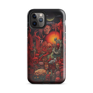 Dusk of the Doomed - iPhone Case