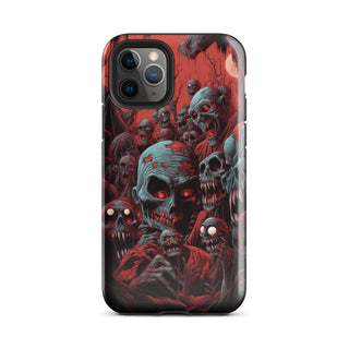 Zombie Horde - iPhone Case