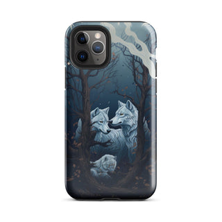 Forest Kinship - iPhone Case