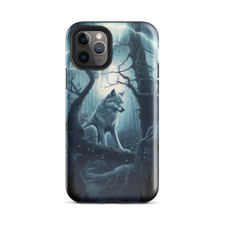 Guardian of the Glade - iPhone Case