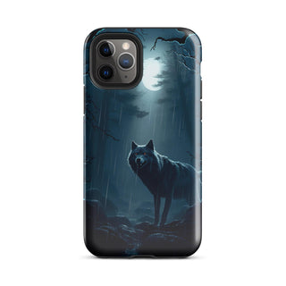 Moonshadow Sentinel - iPhone Case