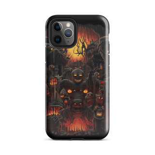 Infernal Horde - iPhone Case