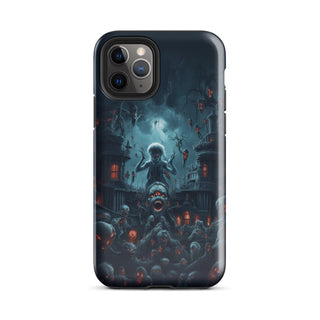 Nightmare Conductor - iPhone Case