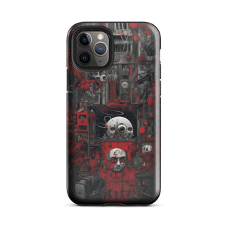 Urban Anarchy - iPhone Case