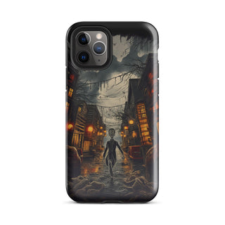 Midnight Wanderer - iPhone Case