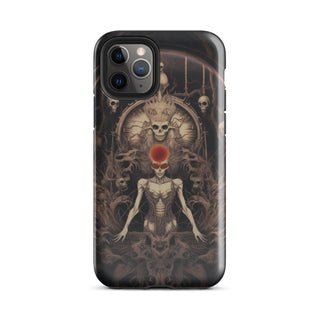 Requiem of Bones - iPhone Case