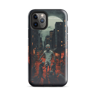 Apocalyptic Visionary - iPhone Case