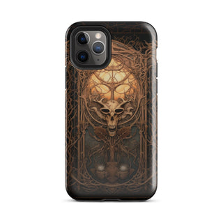 Celestial Labyrinth - iPhone Case