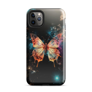 Cosmic Metamorphosis - iPhone Case