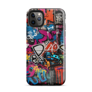 Urban Expression - iPhone Case