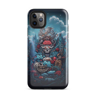 Storm of Minds - iPhone Case