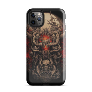 Infernal Reckoning - iPhone Case