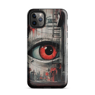 Urban Surveillance - iPhone Case