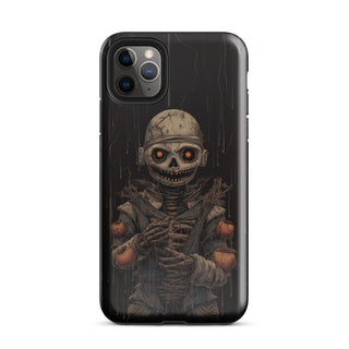 Gravebound Guardian - iPhone Case