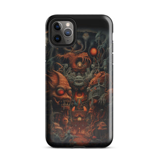 Mechanical Menace - iPhone Case