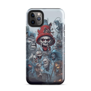 Ghoul's Gala - iPhone Case