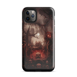 Haunt of the Hollow - iPhone Case