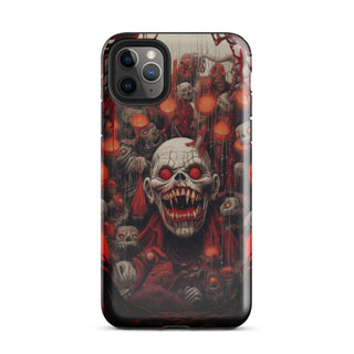 Cacophony of Chaos - iPhone Case