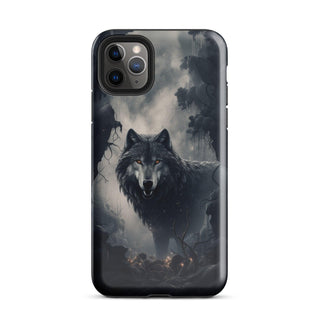 Alpha's Twilight - iPhone Case