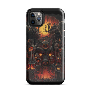 Infernal Horde - iPhone Case