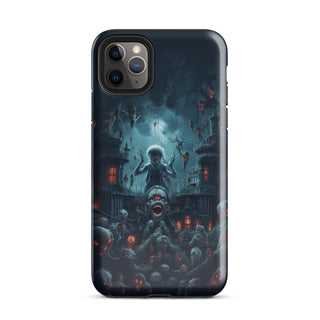 Nightmare Conductor - iPhone Case