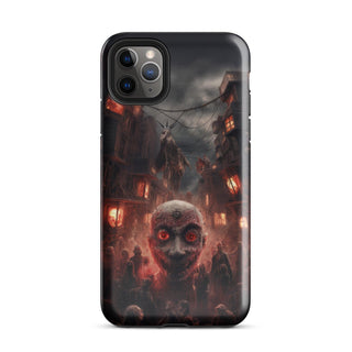 Phantom Requiem - iPhone Case