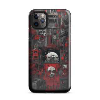 Urban Anarchy - iPhone Case