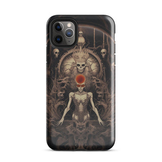 Requiem of Bones - iPhone Case