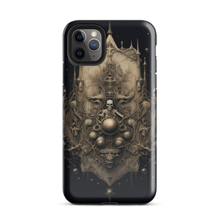 Eternal Regent - iPhone Case