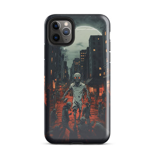 Apocalyptic Visionary - iPhone Case