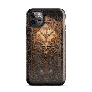 Celestial Labyrinth - iPhone Case