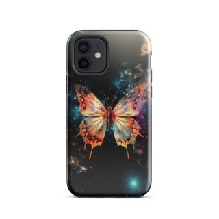 Cosmic Metamorphosis - iPhone Case