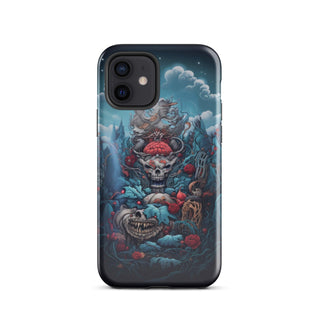 Storm of Minds - iPhone Case