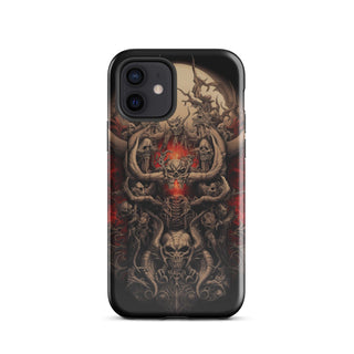 Infernal Reckoning - iPhone Case