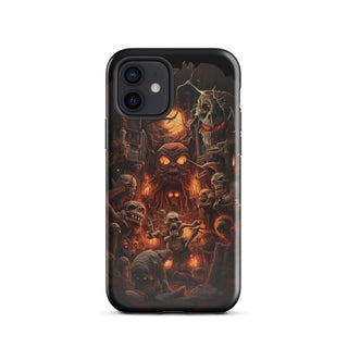 Infernal Gathering - iPhone Case