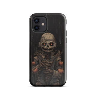 Gravebound Guardian - iPhone Case