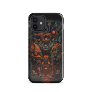 Mechanical Menace - iPhone Case